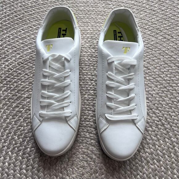 Thousand Fell Mens Lace Up Sneaker Sz 10 - Picture 4 of 10